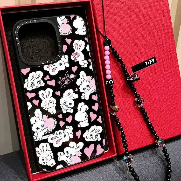 caseti张元英同款苹果fy磁吸手机壳小众高级壳iPhone123456promax