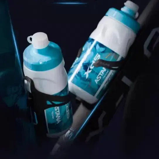 阿斯塔纳队版水壶公路车山地车适用户外骑行装备大容量塑料水壶