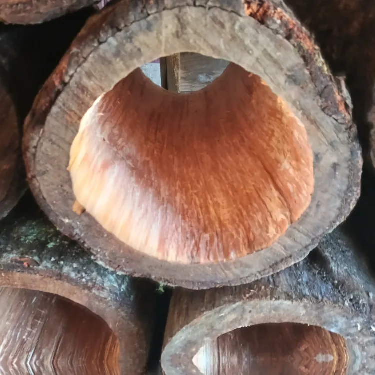 圆桶蜂箱，冬暖夏凉