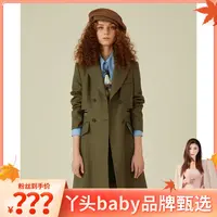 D/63/D/63D63长外套5E1W61019