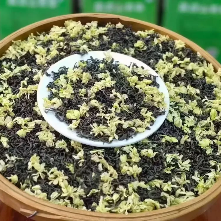 浓香型茉莉飘雪新茶耐泡妙香飘雪C