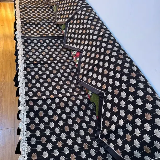 藏式防滑床垫四季通用加厚耐脏家用