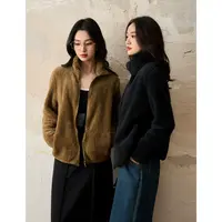 【糖糖专属】劲爆福利价！平替泰迪/立领长绒摇粒绒外套WTG794946VL