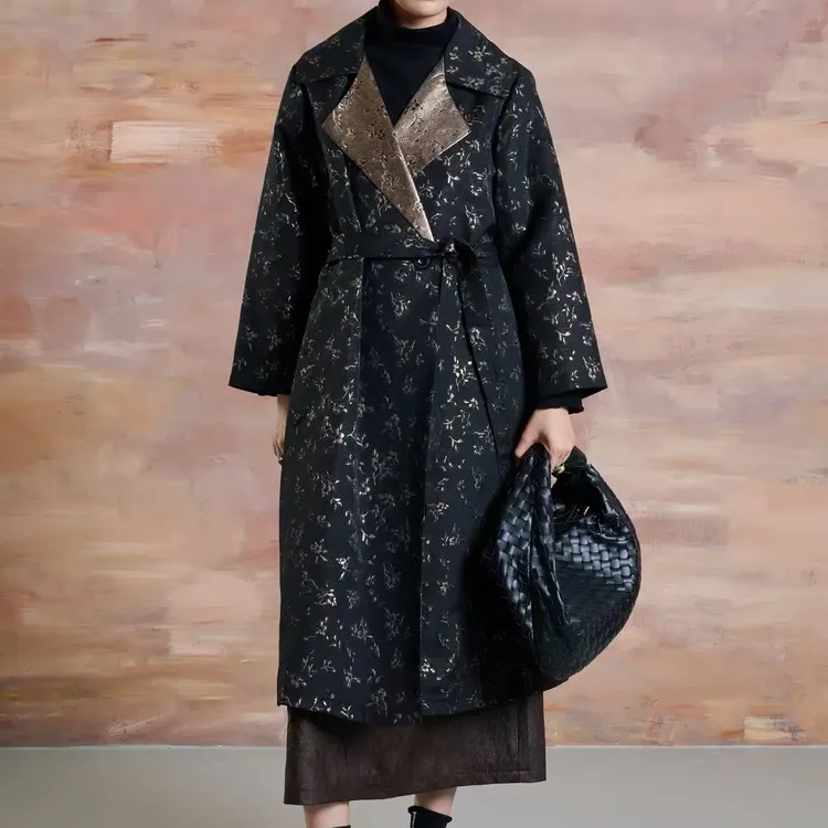 25W8032高端时尚气质外套显瘦百搭