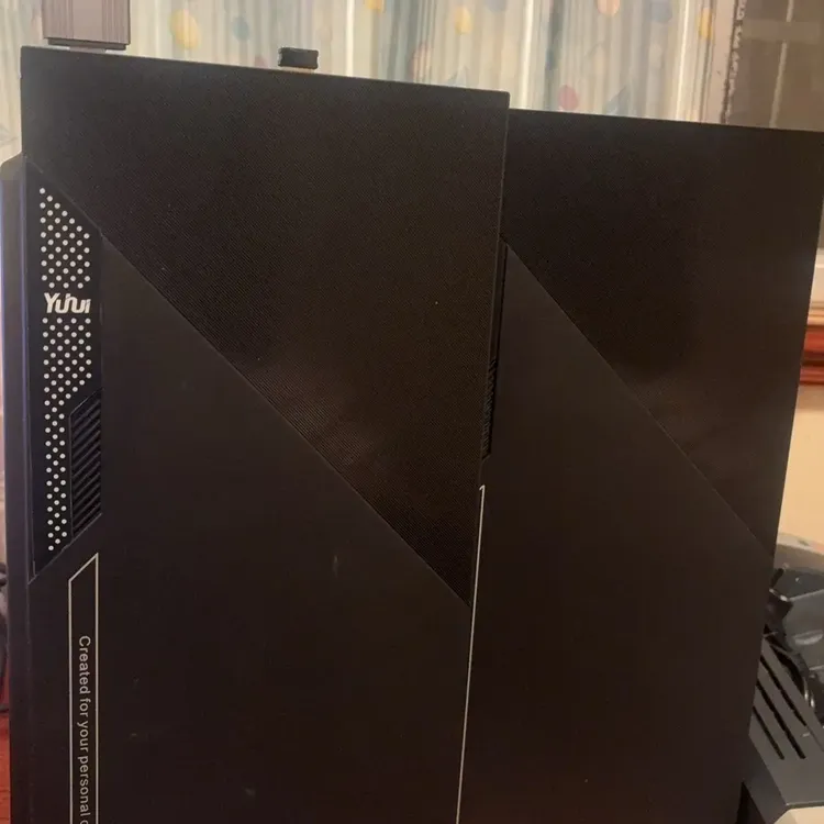 双u至强e5 2696V3工作室模拟器多开游戏电竞办公吃鸡通用发光
