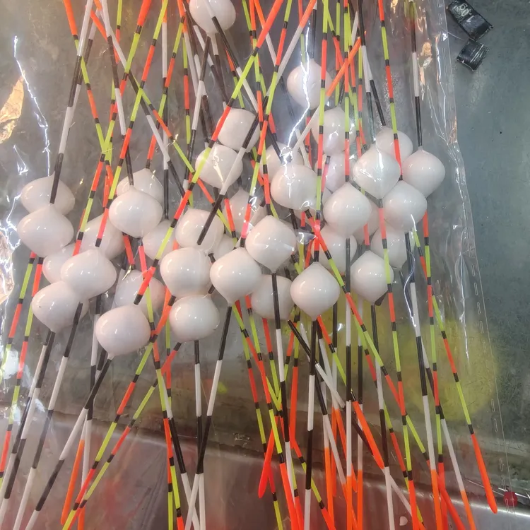 纳米材质传统钓台州鱼漂 加粗醒目冬钓鲫鱼适用