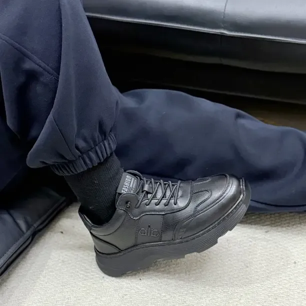 途骆驼88682大棉羊毛纯皮男鞋休闲皮鞋舒适圆头百搭休闲一脚蹬