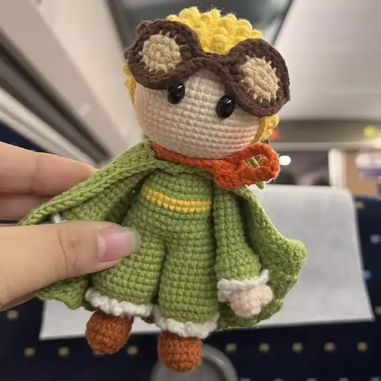 浪漫星球小王子成品