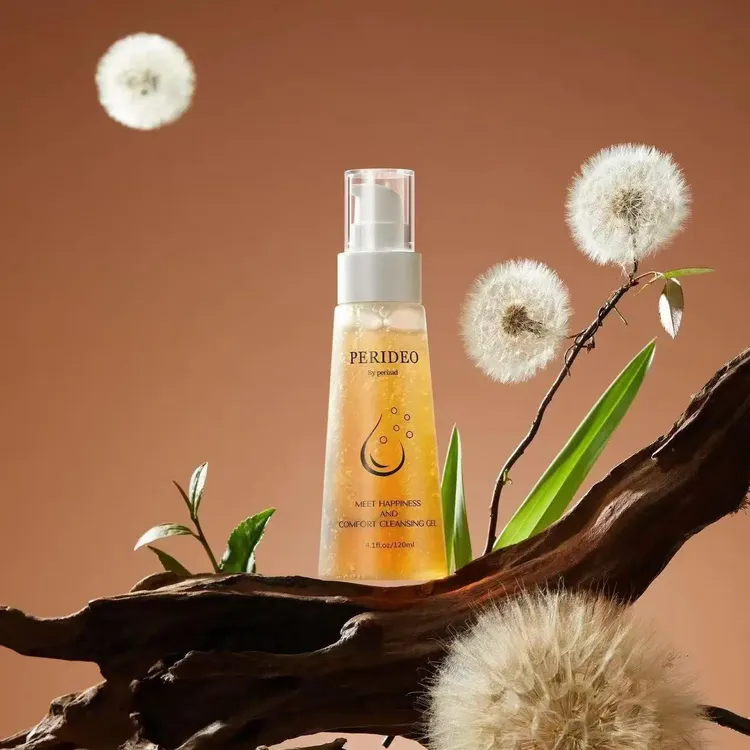 PERIDEO觅悦舒爽清洁露