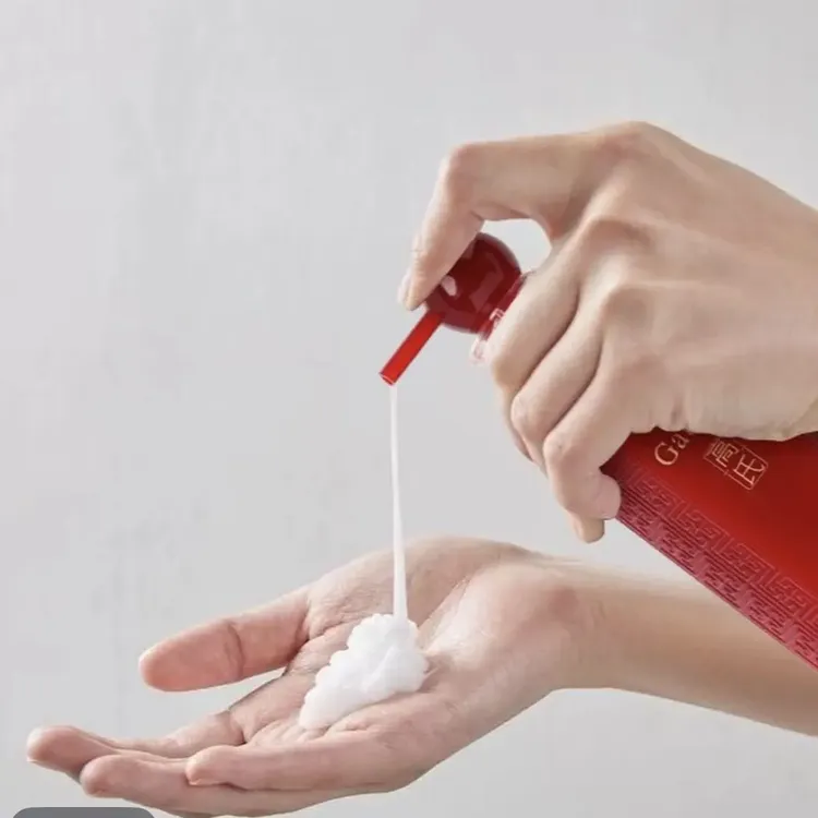 蚕丝蛋白护理霜چاچ ئاقسىل