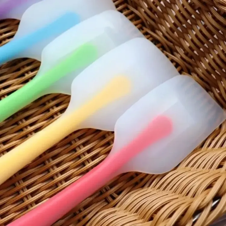 耐高温硅胶刮刀一体式食品级厨房烘焙工具蛋糕奶油刮板家用搅拌铲