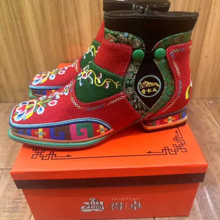 新款松巴拉姆-搭配藏装25-7