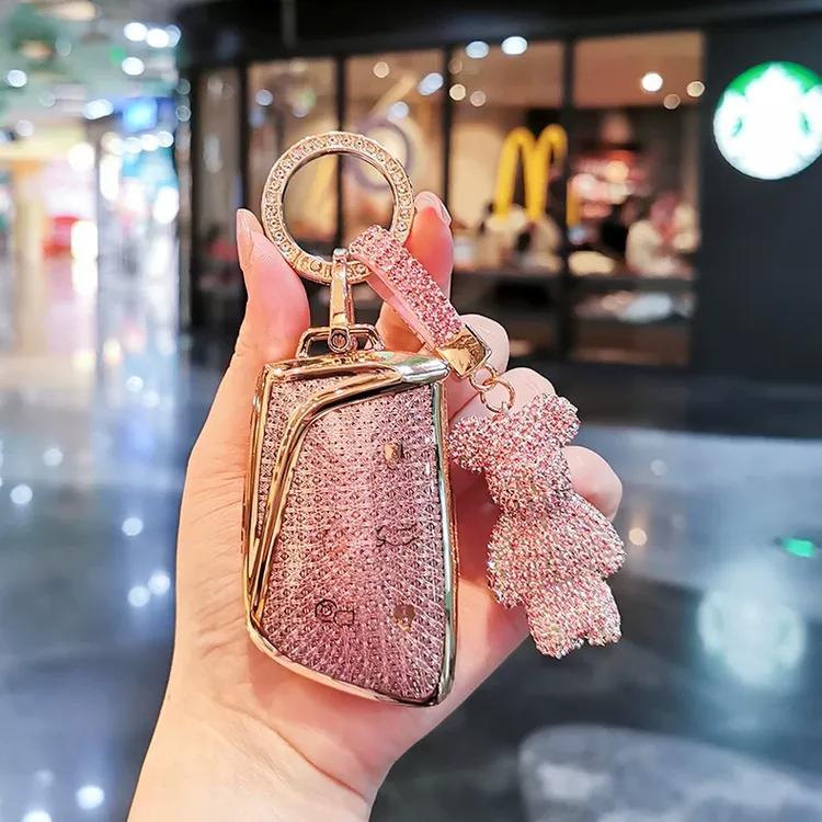 24款东风风神皓极车钥匙套专用皓极马赫23款皓瀚用品套包壳扣男女