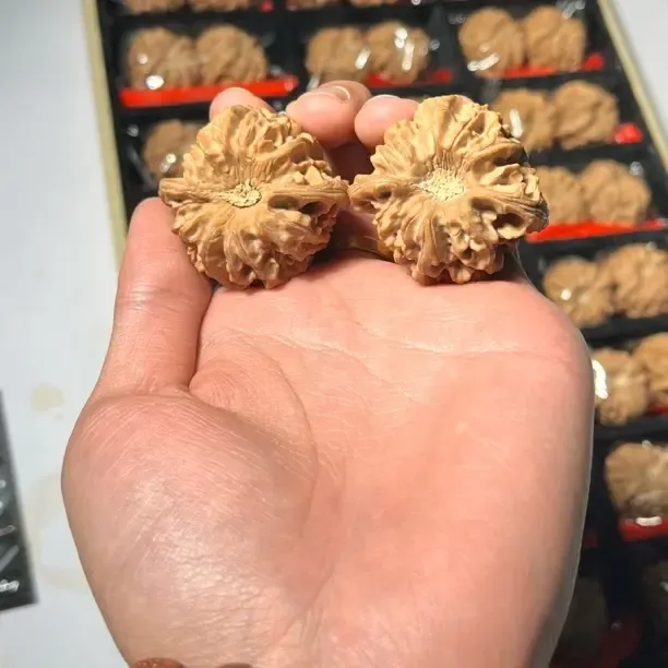 2025年头货龙门涧文玩核桃 尺寸可选