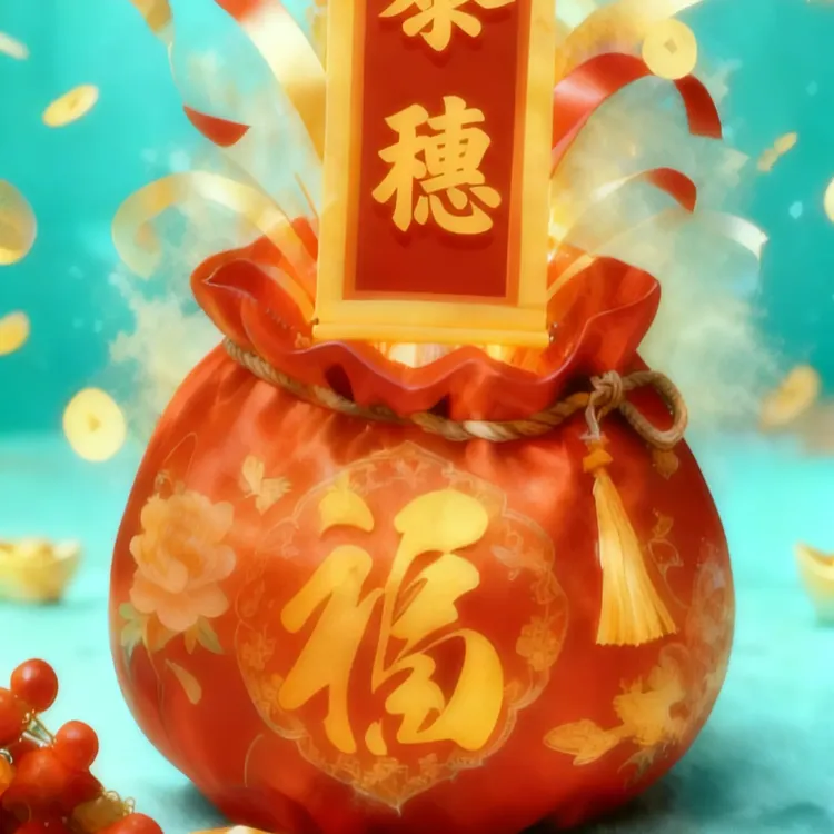 展望2026年【泰穗】祝福卡片