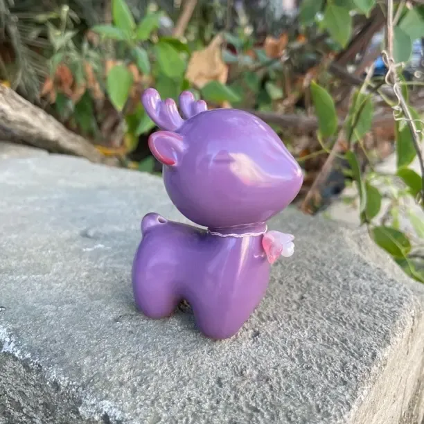 陶瓷茶宠可爱创意桌面车载装饰送朋友闺蜜少女心礼物陶瓷摆件动物