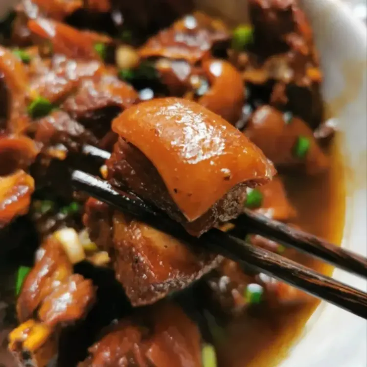 【哈特火】海门红烧肉加热即食