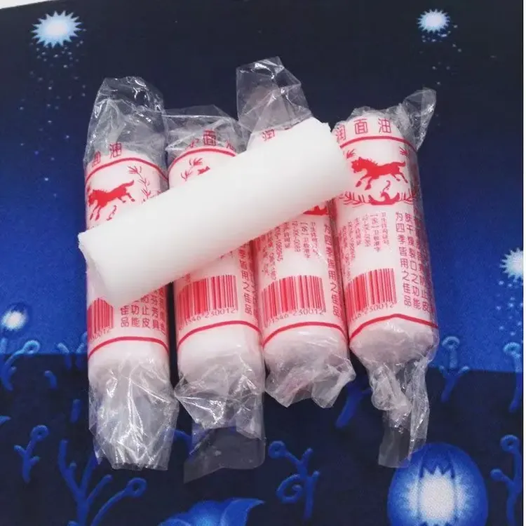 防干裂马油口子油棒棒油护手霜精品国货滋润霜塑铁马牌润面油保湿