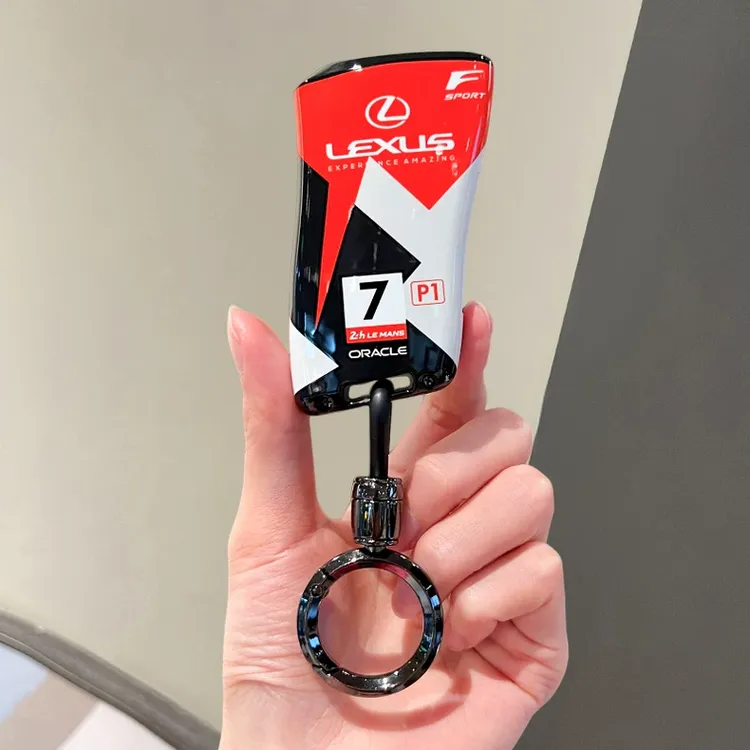 雷克萨斯es200钥匙套es300h车rx350h扣nx200包nx260凌志rx300壳男