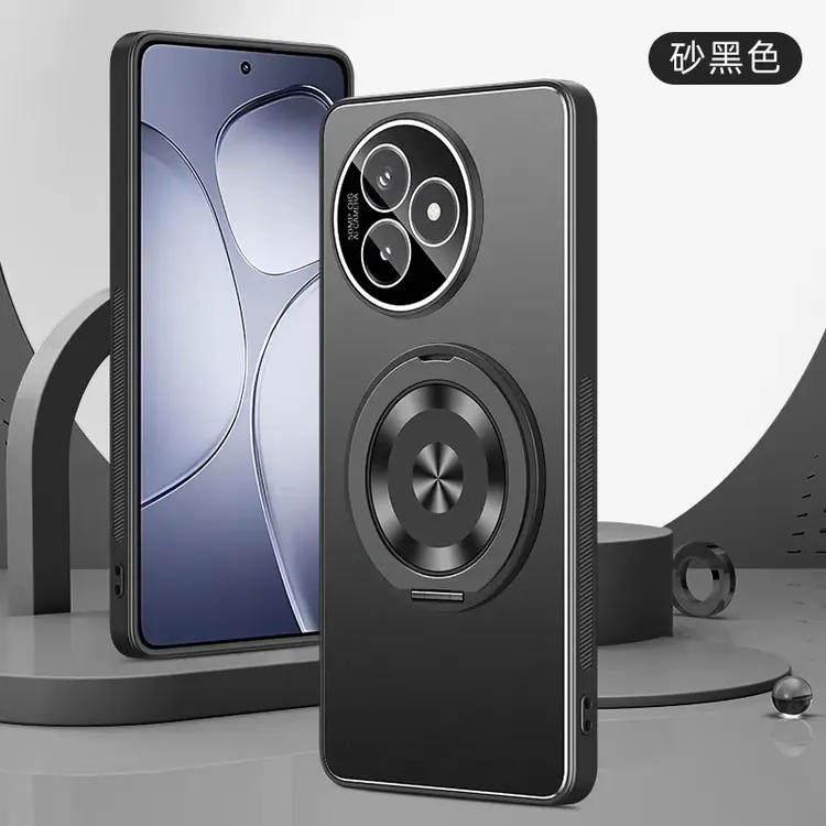 适用红米K80至尊版手机壳新款360旋转支架高级爆款精致质感pro