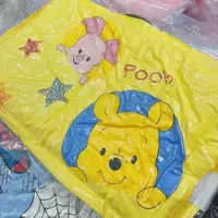 儿童品牌卡通满印乳胶枕