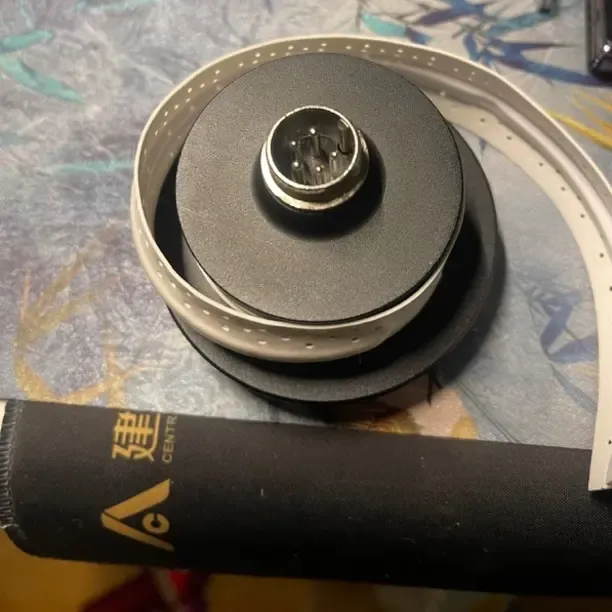 YSTMKE迈克手胶吸汗带听漏仪探头防风抗噪