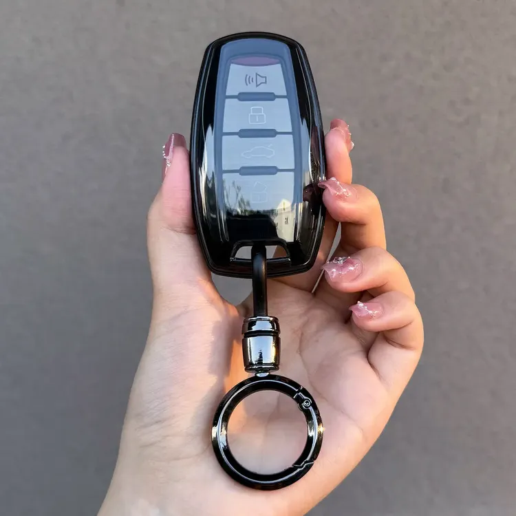 哈弗h6钥匙套哈佛m6二代h2大狗f7第三代plus赤兔h9酷狗h7扣国潮h8