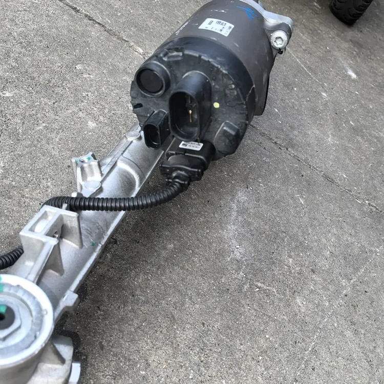 理想L6-L7-L8-L9电子方向机，原厂原装拆车件。质量稳定，欢迎咨询。