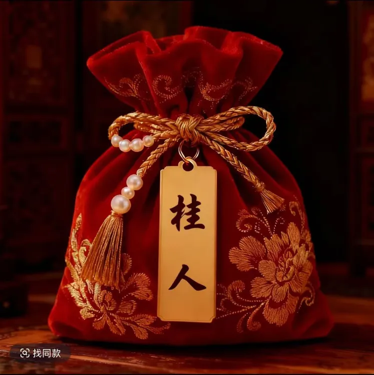 5号开韵贵人【龙虎山直发师傅手绘】十二生肖贴纸福卡