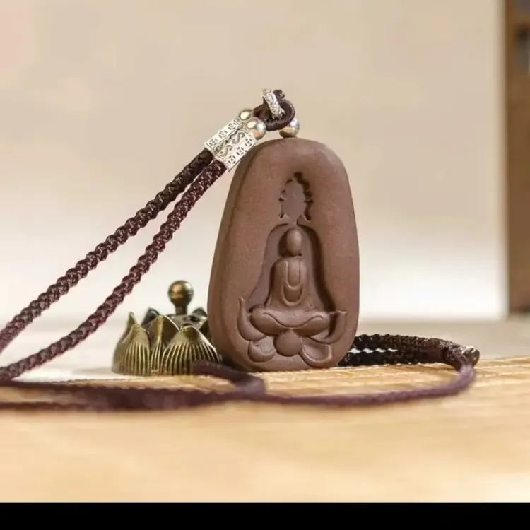 香文化原创｜非遗合香~无相佛香牌