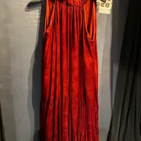 （不退不换）妍妍家度假风无袖连衣裙