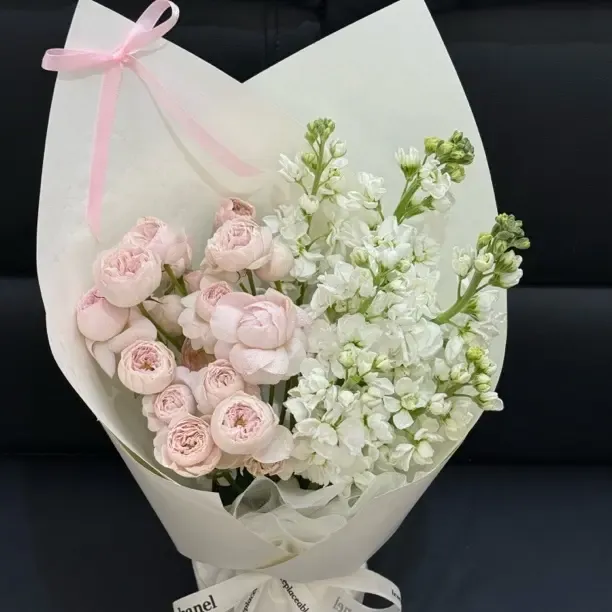 鲜花花束同城配送送女友闺蜜生日礼物全国可订