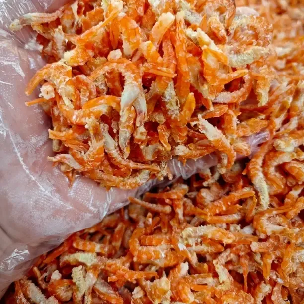 本港淡干虾米虾仁 虾米干可包饺子炒菜煲粥
