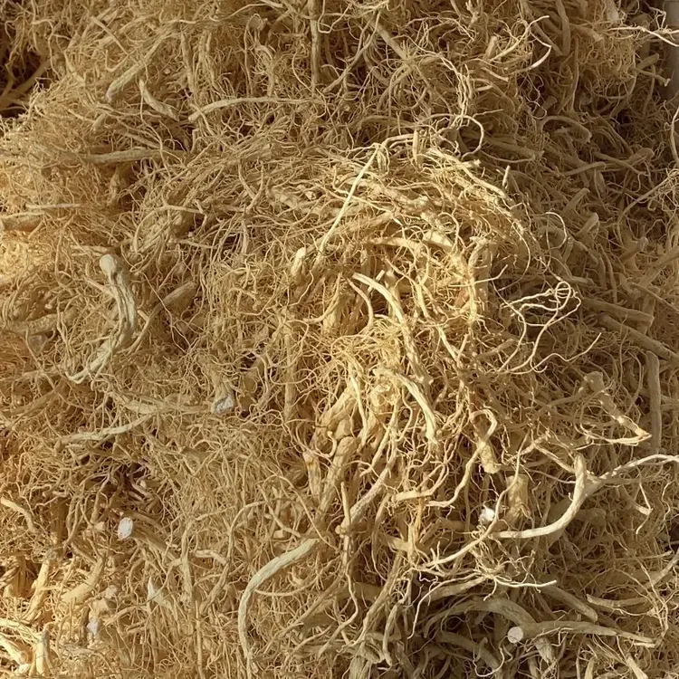 长白山人参须生晒参须白参须优质货无磺无杂泡酒泡水煲汤滋补营养