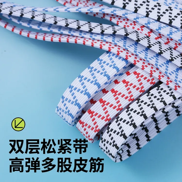 松紧带高弹力耐用裤子裤头专用神器老式橡皮筋强力伸缩带宽扁收腰商品图
