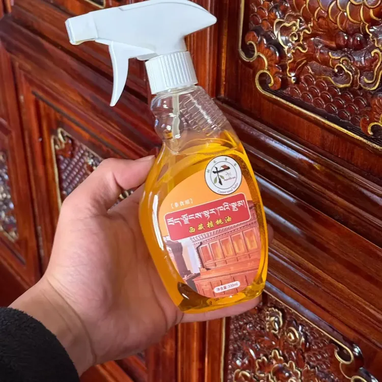 西藏胖哥家具护理核桃油家