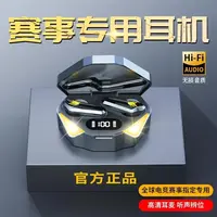 2025年电竞专用无线蓝牙耳机降噪超长续航挂耳式华强北耳机无感时