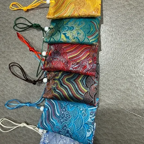 复古手工中式马匹佩戴香囊