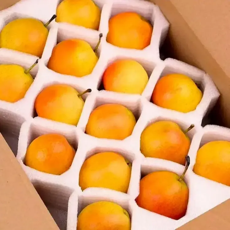 鞍山南果梨新鲜应季水果香甜多汁酒香软糯薄皮