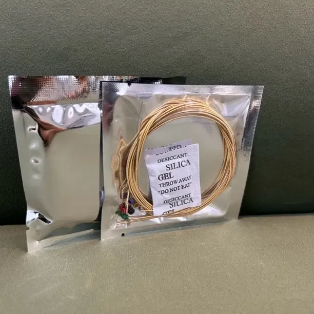 散装磷铜琴弦/标准规格012-053/木吉他通用/送换弦器拨片/备用弦