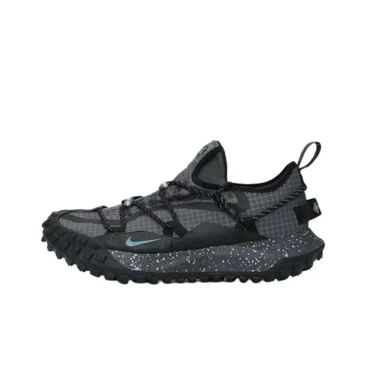 NIKE/耐克 ACG Mountain Fly 机能风户外功能鞋 灰黑色 IB7328002