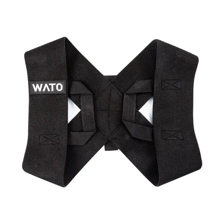 【开肩带】护肩带健身胸肌展开仰卧男女隐形挺胸沉肩背部训练带商品图