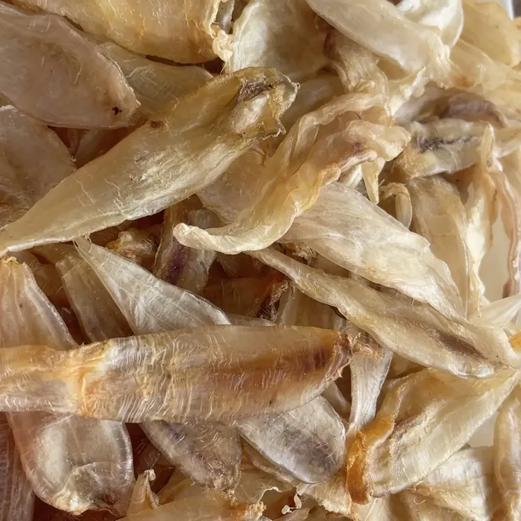 精选厚肉深海红鳘凤尾胶养颜滋补煲汤炖奶养生干货