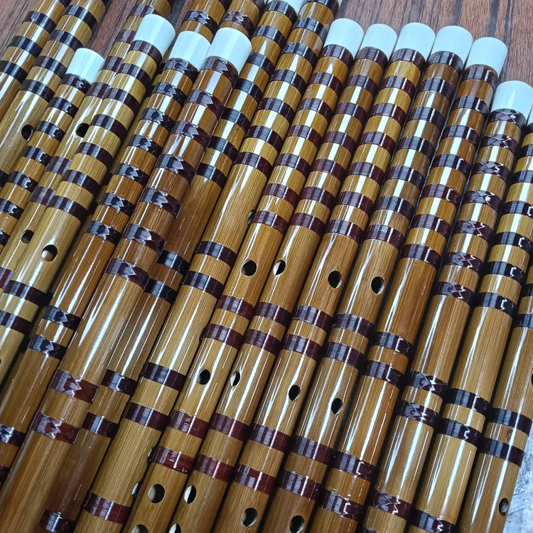 苦竹横笛专业演奏适合成人乐器！