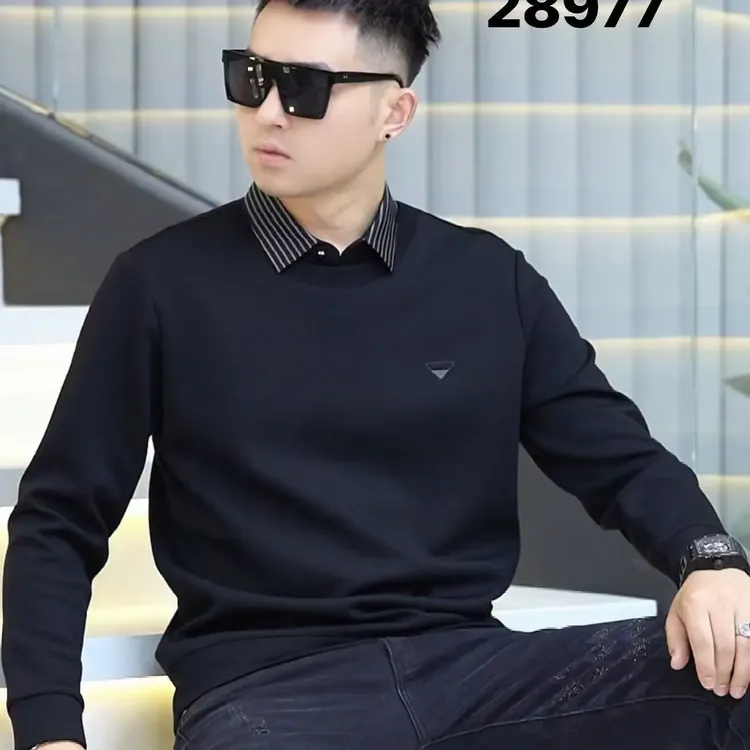 秋冬冬季假两件标准防寒长袖卫衣经典秋季