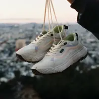 VANS范斯官方MTE Crosspath流光风户外山系厚底登山鞋CVU52K