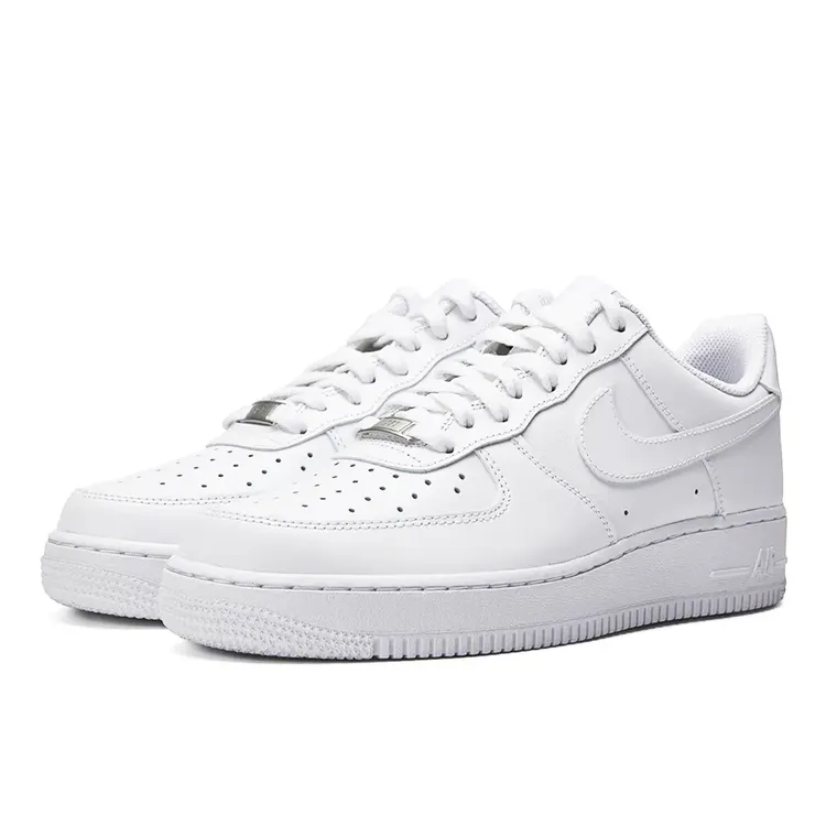 NIKE/耐克空军一号AIR FORCE 1 07低帮男女运动休闲鞋CW2288-111