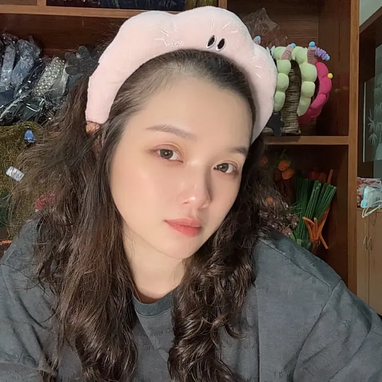 卡通可爱发饰秋冬束发甜美发箍头箍洗脸发饰女