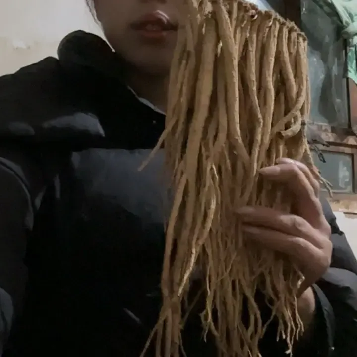 甘肃岷县党参无硫熏（干货）产地直发煲汤泡水滋补食材