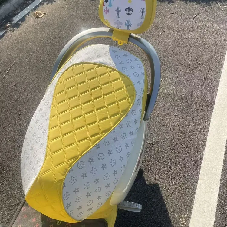 高品质定制适用特定车型防水防滑柔软舒适电动车座套